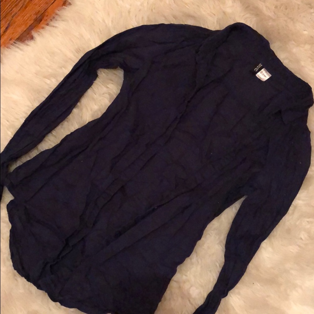 H&M Linen Button Down